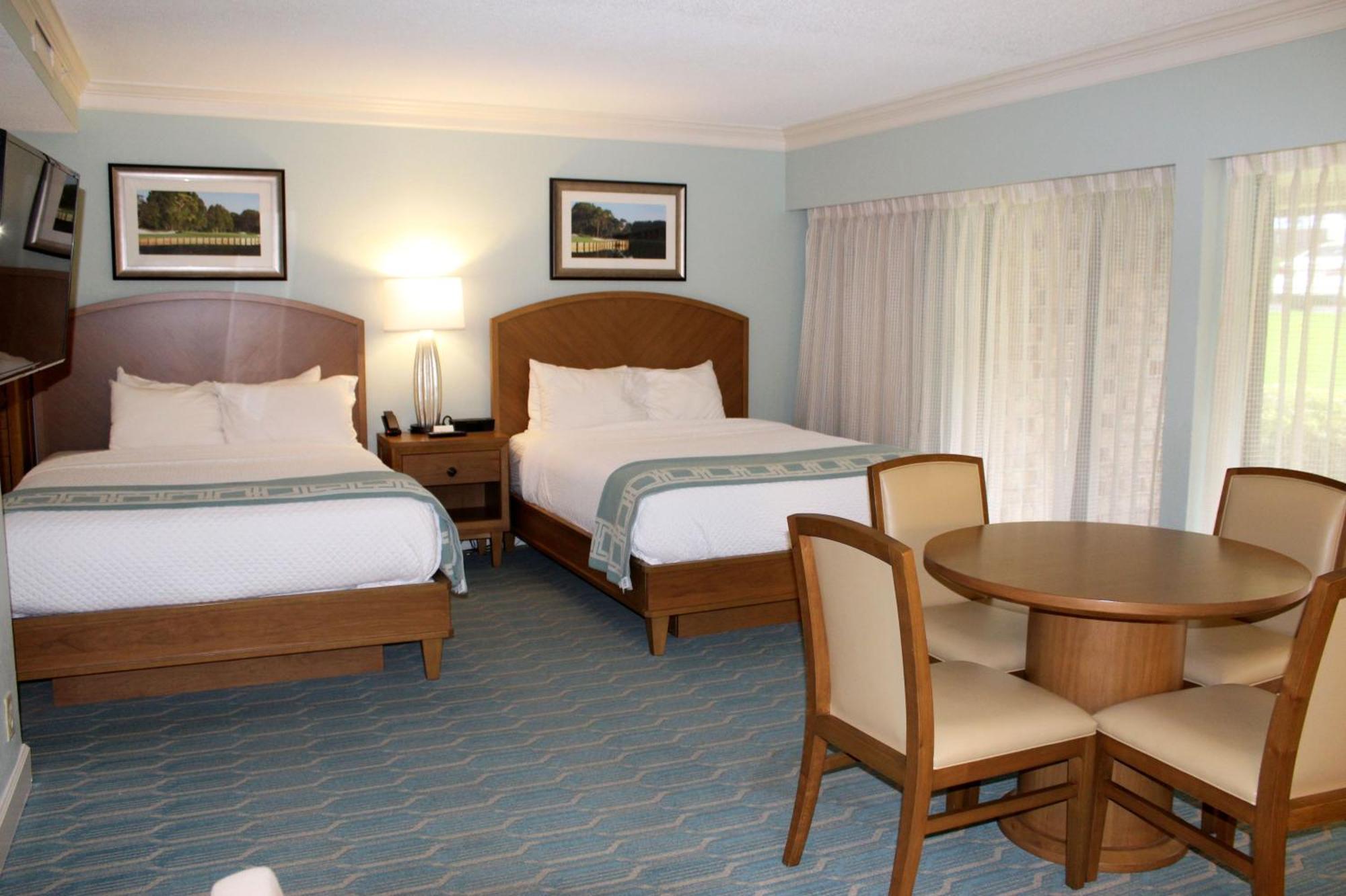 อินนิสบรูก อะ ซาลาแมนเดอร์ กอล์ฟ แอนด์ สปา รีสอร์ต Hotel พาล์มฮาร์เบอร์ ภายนอก รูปภาพ