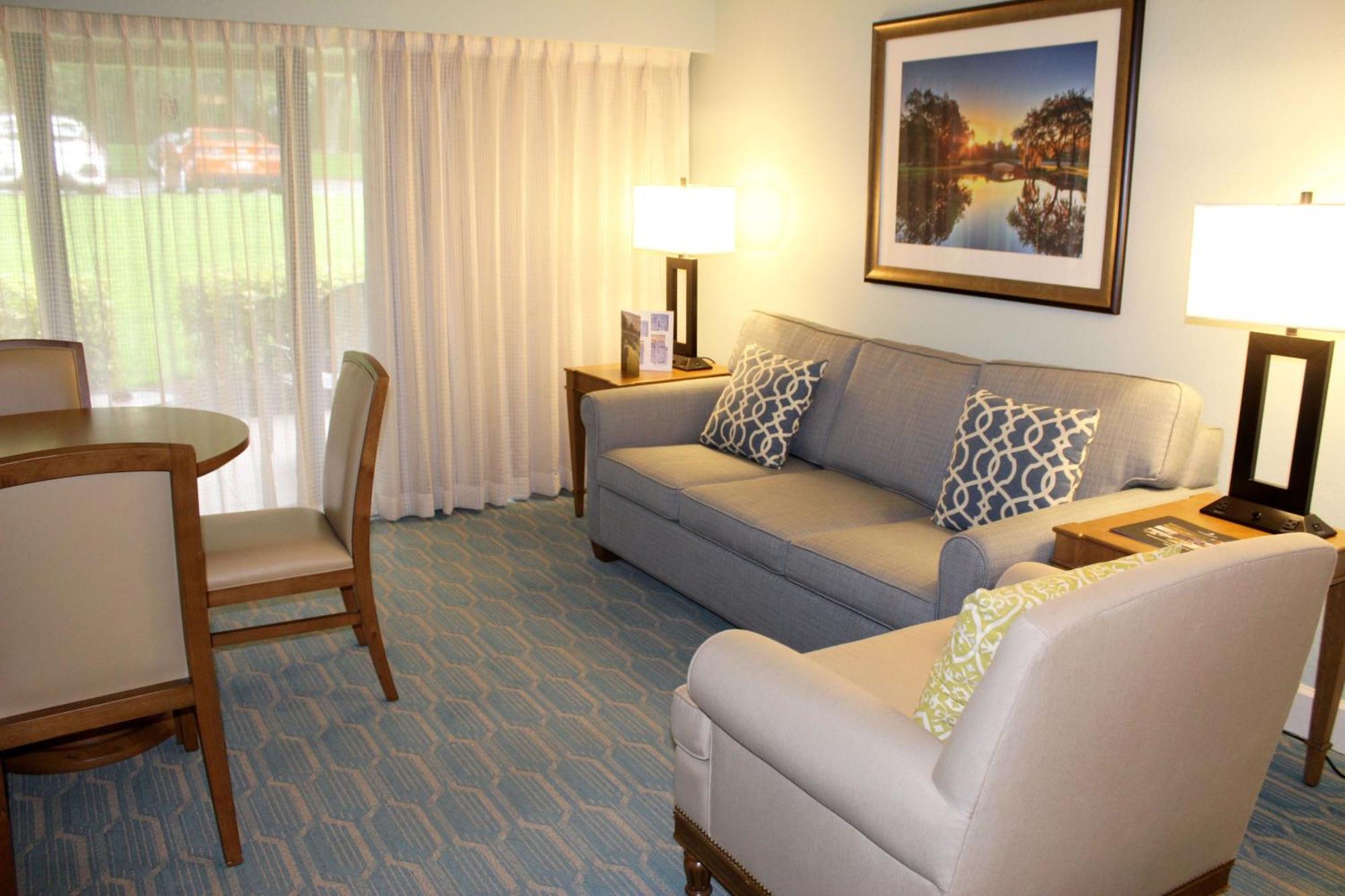อินนิสบรูก อะ ซาลาแมนเดอร์ กอล์ฟ แอนด์ สปา รีสอร์ต Hotel พาล์มฮาร์เบอร์ ภายนอก รูปภาพ